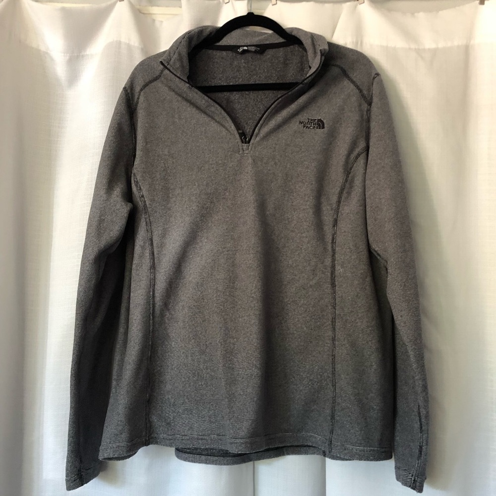 north face pullover